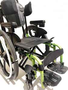 Quickie 2 CP medium to high care kids paediatric Wheelchair