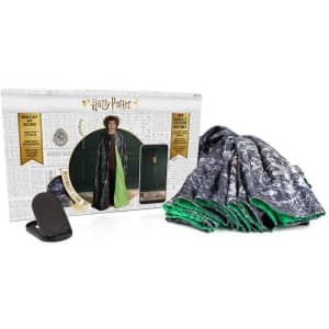 Harry Potter Invisibility Cloak Costume Standard Version