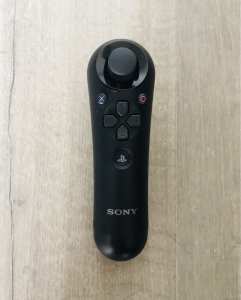 PS3 MOVE NAVIGATION CONTROLLER