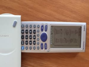 Calculator T1-83. , Casio Class Pad 330