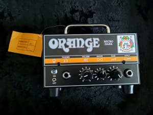 Orange Micro Dark 20 watts $250 ONO