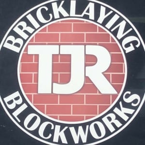 Bricklayer. Anything Brick and block