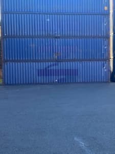40ft Shipping Containers- From $3000 (EX GST)