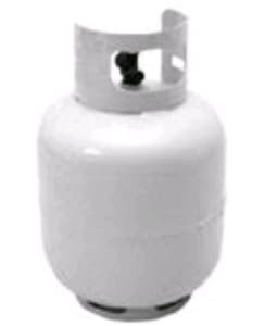 4KG FULL GAS BOTTLE WITH GAS $45