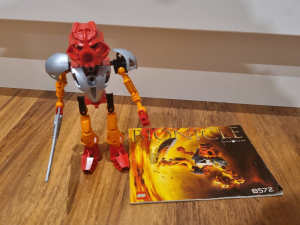 Lego bionicles