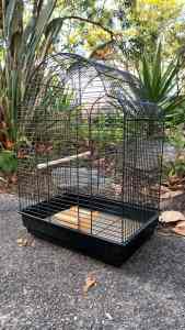 Bird cage good condition like new great value for the price