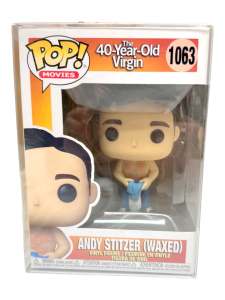 The 40-Year-Old Virgin: Andy Stitzer (Waxed) Pop Vinyl *251613