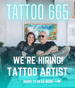 Experienced Tattoo Artist