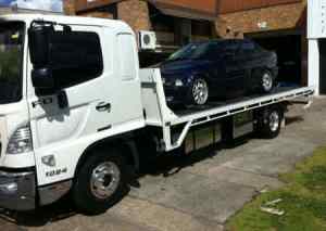 TILT TRAY TOWING SERVICE TOW TRUCK ... ALL AREAS