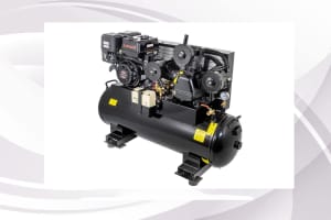 Piston Air Compressor - Petrol 15HP