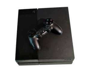 Sony Playstation 4 (PS4) 1TB Cuh-1202B Black (001100224987) Console