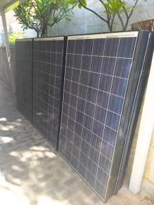 REC 250w Solar Panels x 24 