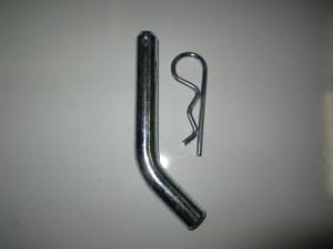 HITCH PIN AND R CLIP 16MM FOR TOW BAR