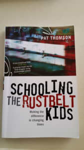 Schooling the Rustbelt Kids