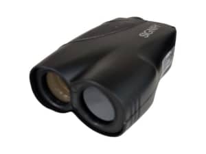 Signify Laser Range Finder Black Binoculars