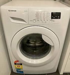 Free delivery star rating 4 Simpson 7kg front loader washing machine