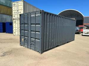 20ft Wind & Water Tight Container