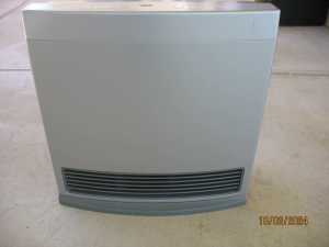 Rinnai Enduro 13 Natural Gas Portable Heater