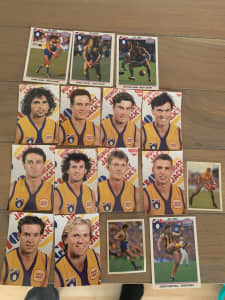 Personalized West Coast Eagles Football Club Vintage Retro