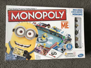 Monopoly: Despicable Me Edition