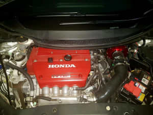 Type R Honda Civic 08 Fn2- 118000KM