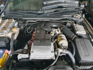 Ford Falcon BA xr6 barra engine/auto /ecu etc