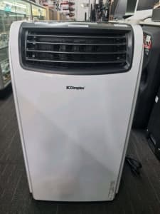 FR-136998 DIMPLEX AIRCONDITIONER DCPAC14C WITH REMOTE AND HOSE Frankston Frankston Area Preview