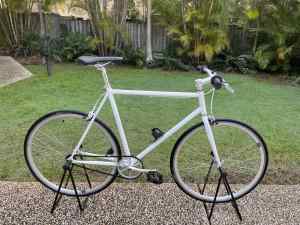 Fixie bike for sale $245 (Negotiable)