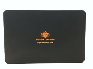 Royal Australian Mint 2023 Six-Coin Proof Year Set (Vegemite Centenary