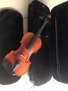 Violin size 3/4 Amadeus 