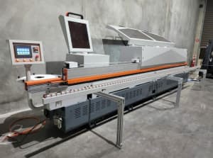 Wood Edge Banding Machine 550 ADK with Total Power 19.05KW