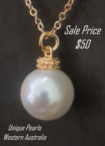 NECKLACES, PEARL JEWELRY SALE.HALF PRICE FREE POST FROM WA