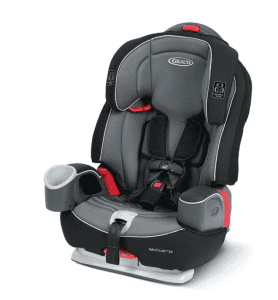 Graco Nautilus 3-in-1 Car Seat (from toddler to youth) 