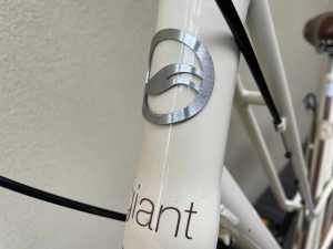 GIANT / LIV - Dutch Style Step-Through Bicycle - SRAM 3 Speed