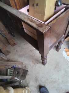 RESTORATION TIMBER AND OTHER ITEMS ETC