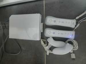 Nintendo Wii with lots of Games