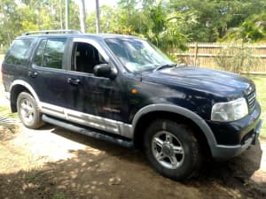 FORD EXPLORER 4WD 