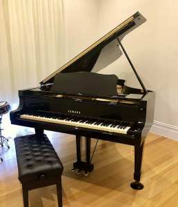 NOW SOLD - Yamaha G3A(PE) Grand Piano - Inc Statewide Delivery