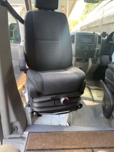 swivel van seats for sale