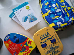 Lot of Toddler / Kids Swimming Safety Aides ×6 ☆NEW☆