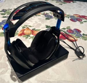 Astro A50 Gen 3 Wireless Gaming Headset PC/PS4