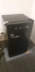 Chiq retro bar fridge