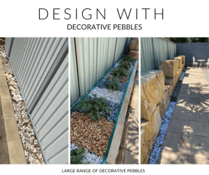 Decorative Pebbles Quarry Direct