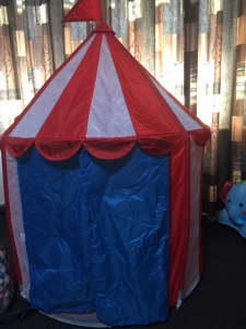 Circus Tent kids size