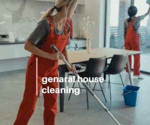 End of Lease cleaning / General House cleaning