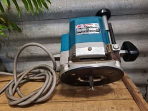 Makita router model 3600BR 1500W electric power tool Works