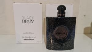 Genuine Yves Saint Laurent Black Opium Eau De Parfum Spray 90 ml