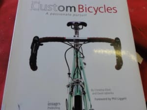 CUSTOM BICYCLES BOOK OF jABLONKA