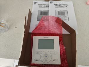 Daikin air conditioner remote BRC1E63