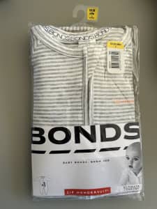 NEW Bonds Zip Wondersuit Size 18-24m